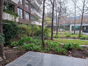 Departamento en venta en Vitacura con las tranqueras, Vitacura - 2 dormitorios, 2 baños