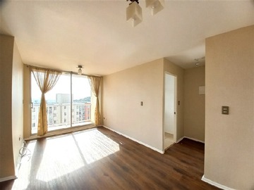 Departamento en arriendo mensual en Jorge Ross 1070 1070, Edificio Mirador Oriente II., Viña del Mar - 3 dormitorios, 1 baño
