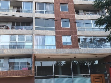 Departamento en arriendo mensual en Arriendo Departamento Santiago Centro - 2 dormitorios, 1 baño