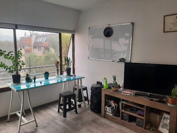 Departamento en venta en Carmen Silva, Quillay (114425), Providencia - 2 dormitorios, 1 baño