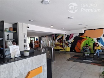 Venta / Departamento / Santiago
