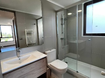 Departamento en arriendo mensual en Amplio Hogar en Andalue (172194), San Pedro de la Paz - 2 dormitorios, 2 baños