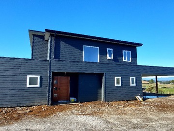Casa en venta en NUEVA en condominio con hermosa vista (103165), Llanquihue - 5 dormitorios, 4 baños