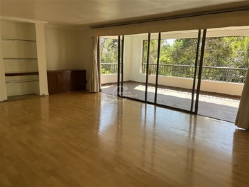 Arriendo Mensual / Departamento / Las Condes