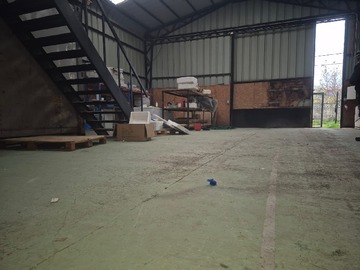 Bodega en arriendo mensual en Pje. 3 los Coihues, Puerto Montt
