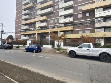 Departamento en venta en A pasos de la avenida O’Higgins, Chillán - 3 dormitorios, 2 baños