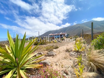 Terreno en venta en Vende cabaña c/ piscina, Arrayan Costero (168590), La Serena - 1 dormitorio, 1 baño