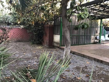 Venta / Casa / Las Condes
