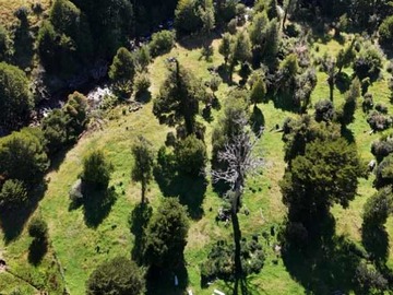 Terreno en venta en Exclusiva propiedad orilla río Aysén (88470), Aysén