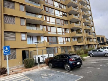 Departamento en arriendo mensual en Vive con Estilo y Comodidad Urbana (141052), La Serena - 2 dormitorios, 2 baños