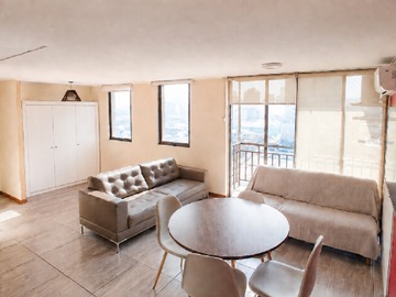 Arriendo Mensual / Departamento / Santiago