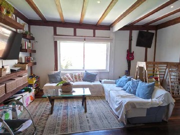 Casa en venta en Casa 3 d+3 b en valparaíso (163685), Valparaíso - 3 dormitorios, 3 baños
