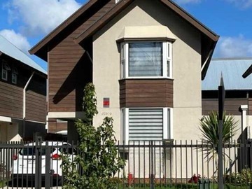 Casa en venta en Vendo casa altos del maipo iv, temuco (166415), Temuco - 3 dormitorios, 3 baños