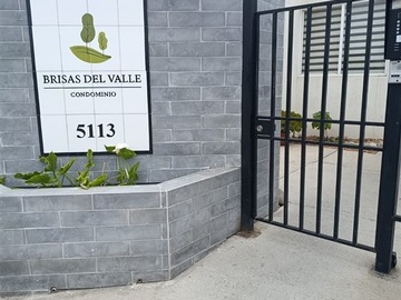 Departamento en arriendo mensual en el arandano, La Serena - 3 dormitorios, 2 baños