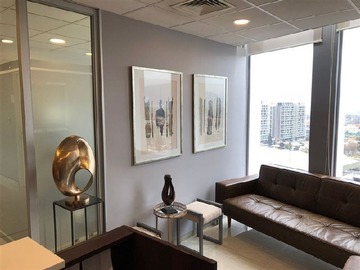 Oficina en venta en La dehesa las condes, Lo Barnechea - 3 dormitorios, 3 baños