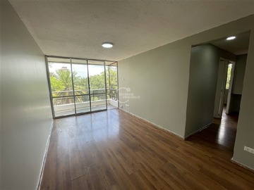Departamento en arriendo mensual en Dardignac con purisima, Recoleta - 3 dormitorios, 2 baños