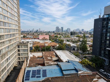 Departamento en venta en Oportunidad Inversión 1D1B - Arrendado (168233), Santiago - 1 dormitorio, 1 baño