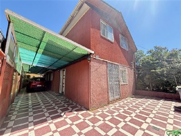 Casa en venta en Paradero 26 vicuña mackenna, La Florida - 5 dormitorios, 2 baños