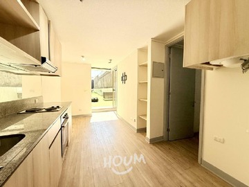 Arriendo Mensual / Departamento / Santiago