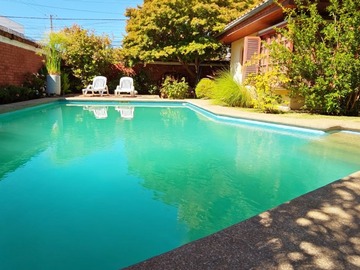 Casa en arriendo mensual en Oportinudad unica!!!, Talca - 6 dormitorios, 4 baños