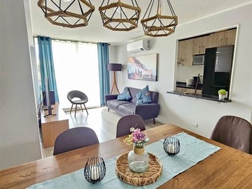 Departamento en venta en Avenida Paseo Pie Andino 02726, Puente Alto, Región Metropolitana de Santiago 8150000, Chile, Puente Alto - 3 dormitorios, 1 baño