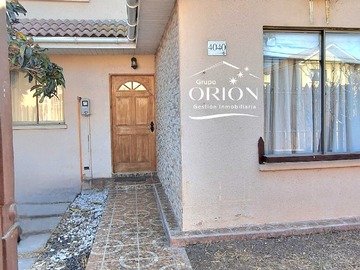 Casa en arriendo mensual en Arrienda Casa en el Rosario de Peñuelas (173509), Coquimbo - 4 dormitorios, 4 baños
