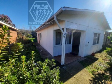 Casa en venta en Casa en venta en comuna de gorbea (156462), Gorbea - 2 dormitorios, 1 baño
