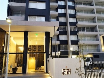 Departamento en arriendo mensual en Padre Luis Querbes 6321, Macul, Region Metropolitana, Macul - 1 dormitorio, 1 baño