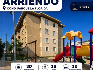 Arriendo Mensual / Departamento / Talca
