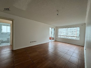 Departamento en venta en Las Pimpinelas, Concón - 3 dormitorios, 2 baños