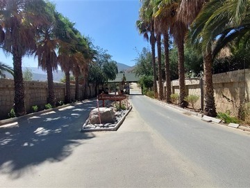 Venta / Parcela / Curacaví