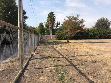 Parcela en arriendo mensual en Casas Viejas, Colina
