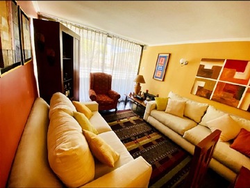 Departamento en venta en Imperdible venta depto.!!!!!! en peñalolen condominio seguro cercano a clinica las condes, Peñalolén - 3 dormitorios, 2 baños