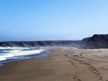 Sitio en venta en Condominio Agua Dulce-Huentelauquén, Canela