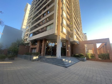 Departamento en arriendo mensual en Irarrazaval 5091, Santiago - 1 dormitorio, 1 baño