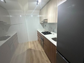 Departamento en arriendo mensual en Manuel Rodríguez Sur 667, Santiago, Región Metropolitana de Santiago 8320000, Chile, Santiago - 1 dormitorio, 1 baño
