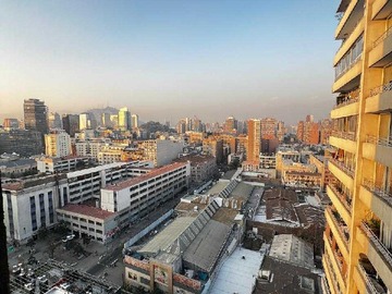 Venta / Departamento / Santiago