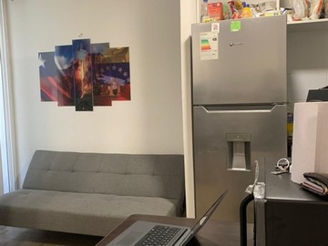 Departamento en venta en Av María Rozas Velásquez 61, Estación Central - 1 dormitorio, 1 baño
