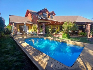 Casa en venta en Lo que esperabas (106000), Rancagua - 6 dormitorios, 5 baños