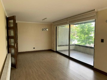 Departamento en venta en Exclusivo departamento 124 metros cuadrados (74731), Las Condes - 4 dormitorios, 3 baños