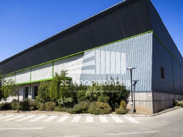 Bodega en arriendo mensual en Renca, Renca