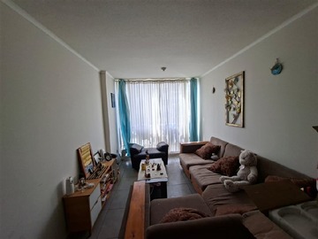 Departamento en venta en Avenida los parques 735, San Pedro de la Paz - 2 dormitorios, 1 baño
