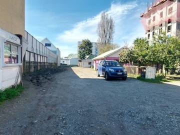 Sitio en arriendo mensual en Terreno 1.276m2 en calle orompello, Concepción