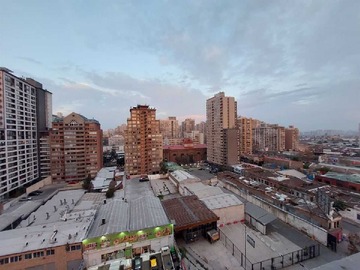 Departamento en venta en Incluye Estacionamiento y Bodega de 9 metros (102235), Santiago - 2 dormitorios, 2 baños