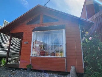 Casa en venta en Casa en mirasol con casa interior (66559), Puerto Montt - 2 dormitorios, 1 baño