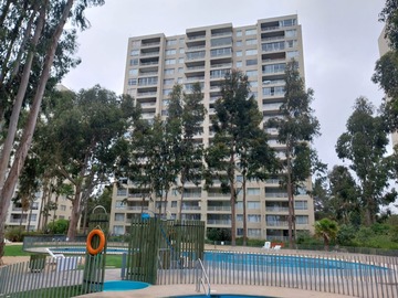 Departamento en venta en Camino al Yeco, Algarrobo - 3 dormitorios, 2 baños