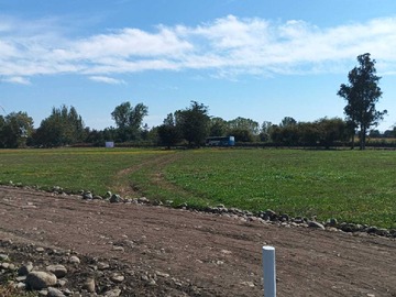 Terreno en venta en parcelas de 5000m2 sector coyanco (91418), Los Ángeles