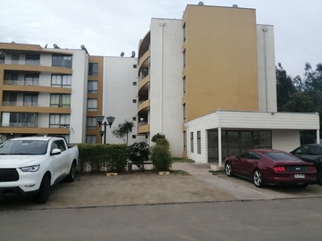 Departamento en venta en Condominio Camino De Luna, Ovalle - 3 dormitorios, 2 baños