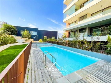 Departamento en venta en El radal, Lo Barnechea - 2 dormitorios, 2 baños