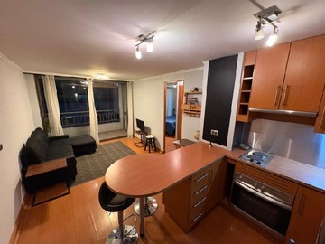 Arriendo Mensual / Departamento / Providencia
